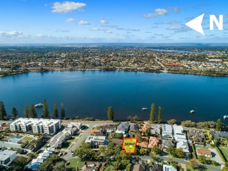Fifth view of Homely house listing, 4A View Road, Mount Pleasant WA 6153