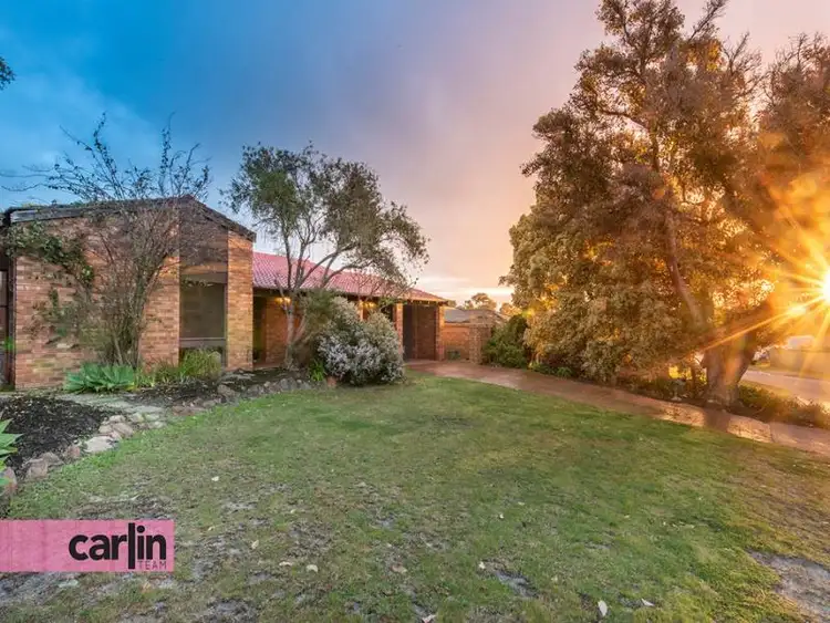 Second view of Homely house listing, 5 Empen Court, Leeming WA 6149