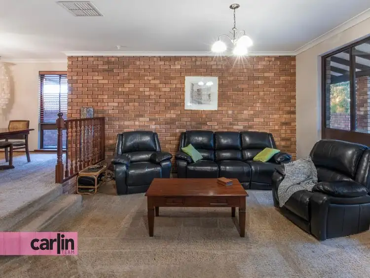 Fifth view of Homely house listing, 5 Empen Court, Leeming WA 6149