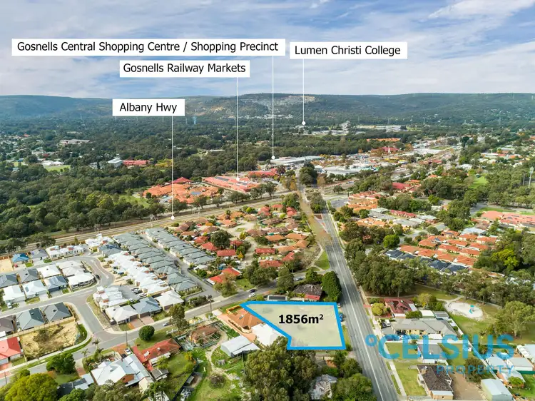 Second view of Homely house listing, 39 Fremantle Road, Gosnells WA 6110