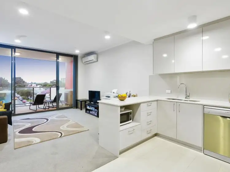 Main view of Homely unit listing, 24/288 Lord Street, Highgate WA 6003