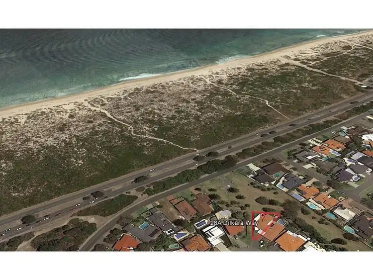 Main view of Homely house listing, 28a Dilkara Way, City Beach WA 6015