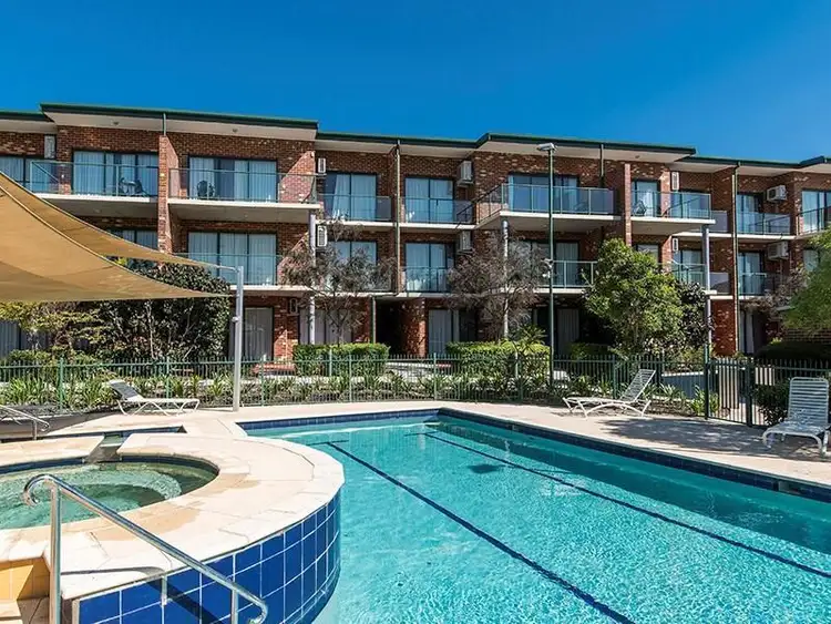 Lot 28, 204A & B//308 Gt Eastern Highway (Dual Key Units), Ascot WA 6104