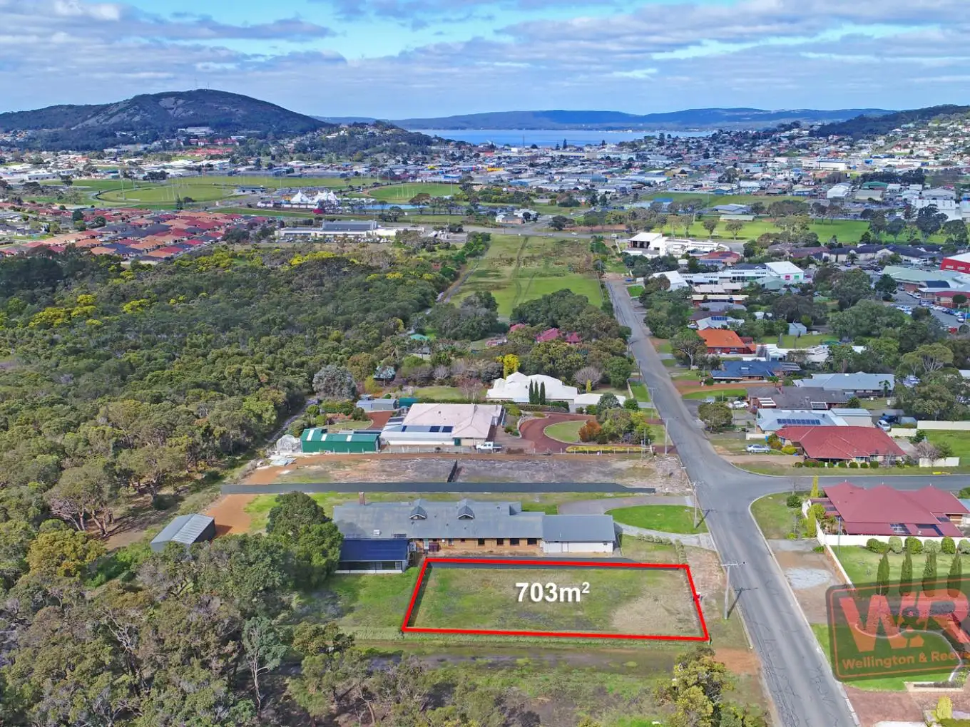 Main view of Homely land listing, 56 Sydney Street, Yakamia WA 6330