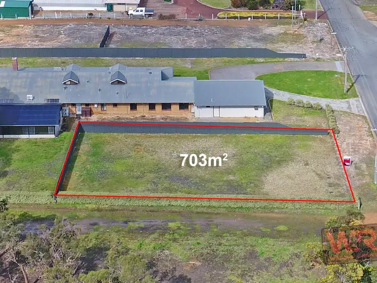 Second view of Homely land listing, 56 Sydney Street, Yakamia WA 6330