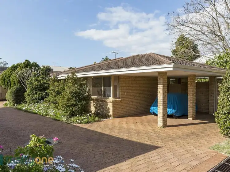 Second view of Homely villa listing, 6/18 Dee Road, Applecross WA 6153