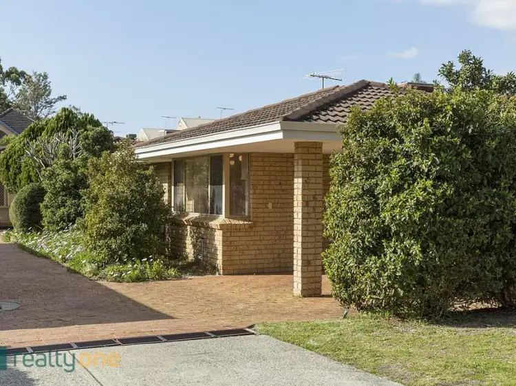 Third view of Homely villa listing, 6/18 Dee Road, Applecross WA 6153