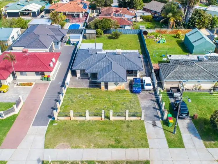 Second view of Homely house listing, 55 Grey Street, Bayswater WA 6053