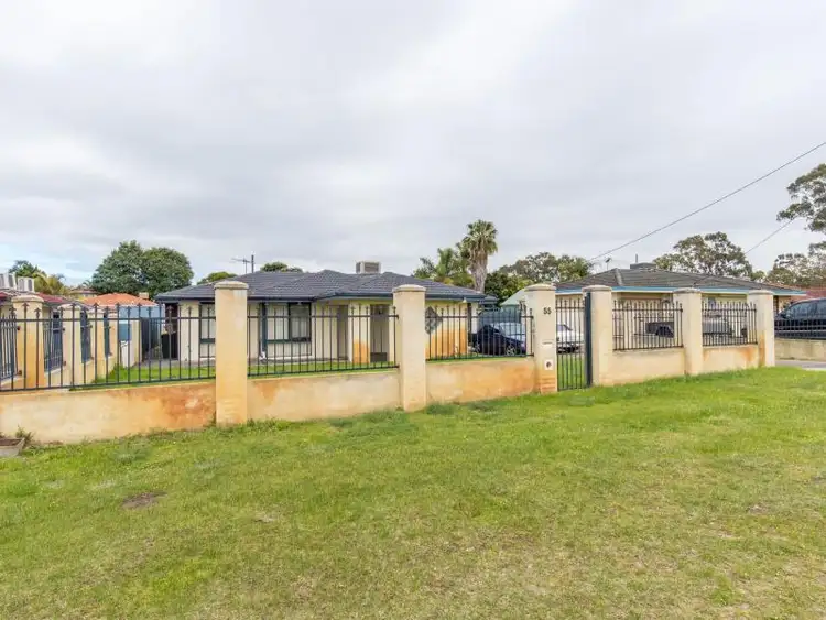 Third view of Homely house listing, 55 Grey Street, Bayswater WA 6053