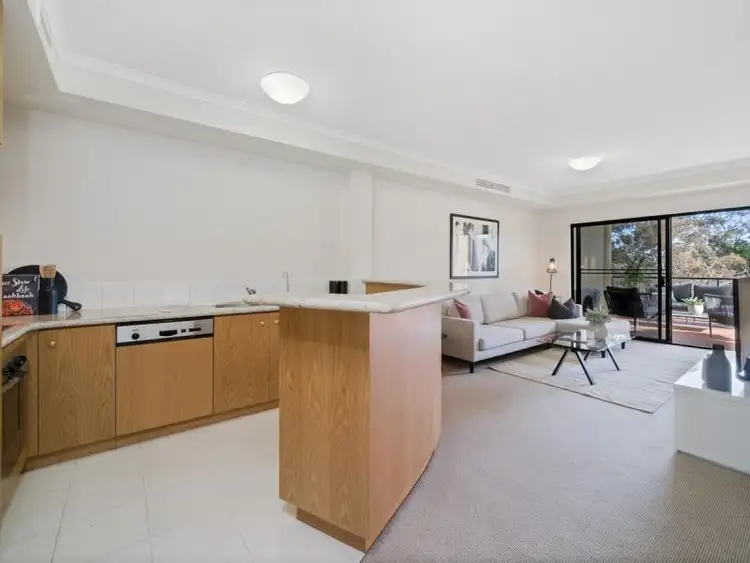 Fourth view of Homely apartment listing, 18/16 Kings Park Road, West Perth WA 6005