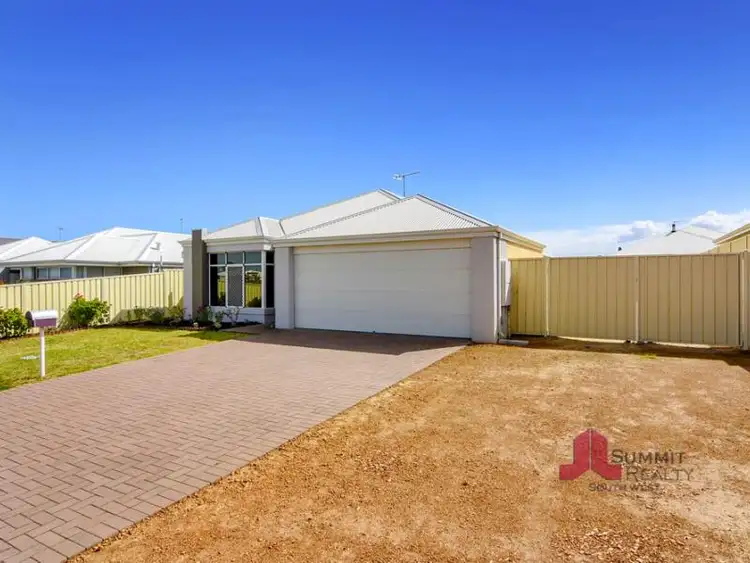 Second view of Homely house listing, 14 Peninsula Lakes Dr, Eaton WA 6232