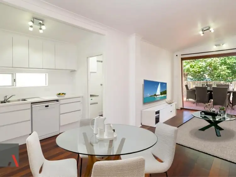 Second view of Homely house listing, 209 Brisbane Street, Perth WA 6000
