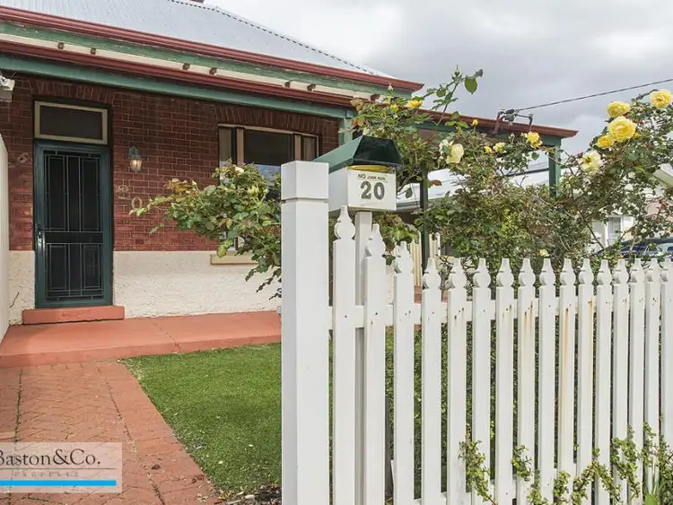 Second view of Homely semi-detached listing, 20 Mackie Street, Victoria Park WA 6100