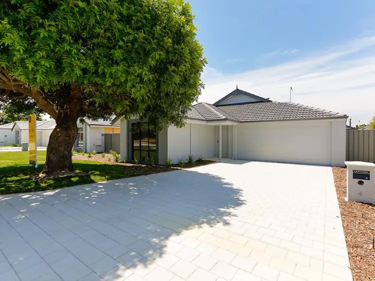 Main view of Homely house listing, 4A Hunt Street, Thornlie WA 6108