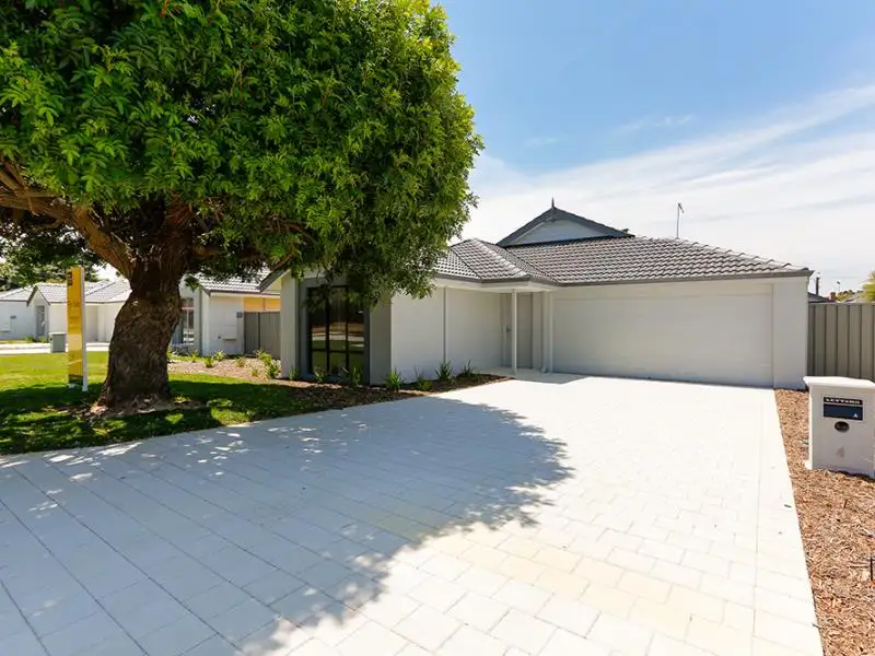Main view of Homely house listing, 4A Hunt Street, Thornlie WA 6108