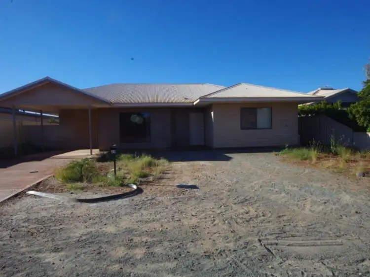 23 Callawa Way, Newman WA 6753