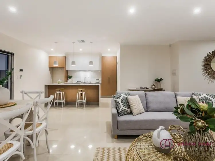 Fifth view of Homely house listing, 7 Orono Alley, Wellard WA 6170