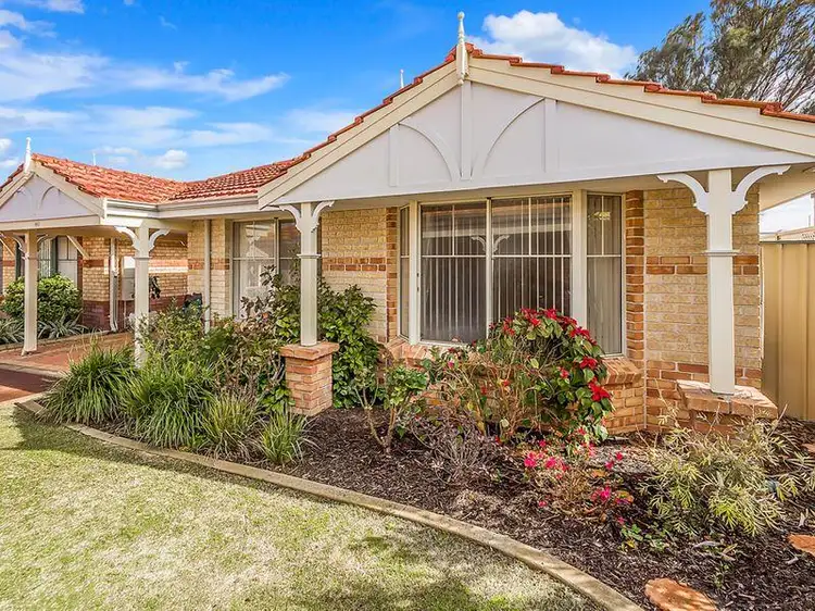 Second view of Homely villa listing, 115/17-21 Hefron Street, Rockingham WA 6168
