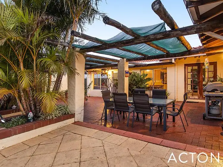 Second view of Homely house listing, 123 McLarty Road, Halls Head WA 6210