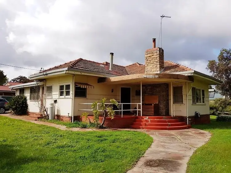 Main view of Homely house listing, 58 Blechynden Street, Bridgetown WA 6255