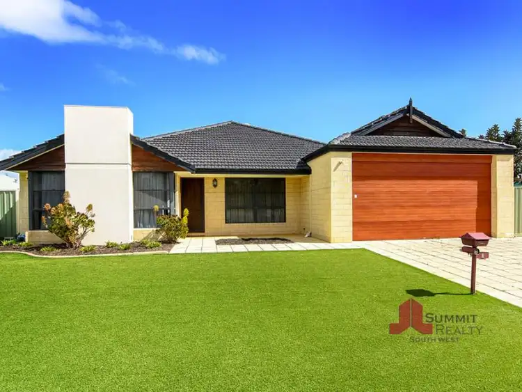 3 Brennans Way, Australind WA 6233