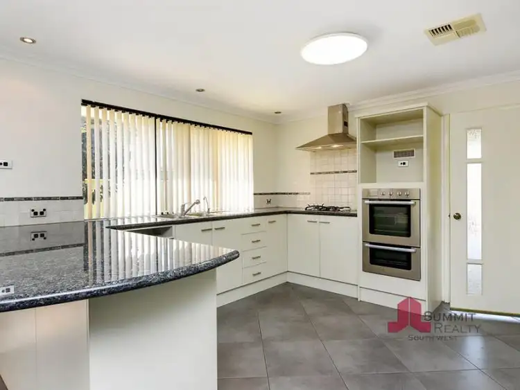 Fifth view of Homely house listing, 3 Brennans Way, Australind WA 6233