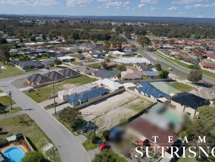 Fifth view of Homely land listing, Prop Lot 2/39 Clovelly Crescent, Lynwood WA 6147