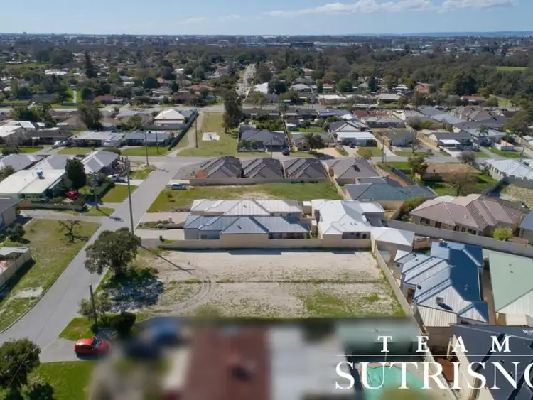 Sixth view of Homely land listing, Prop Lot 2/39 Clovelly Crescent, Lynwood WA 6147