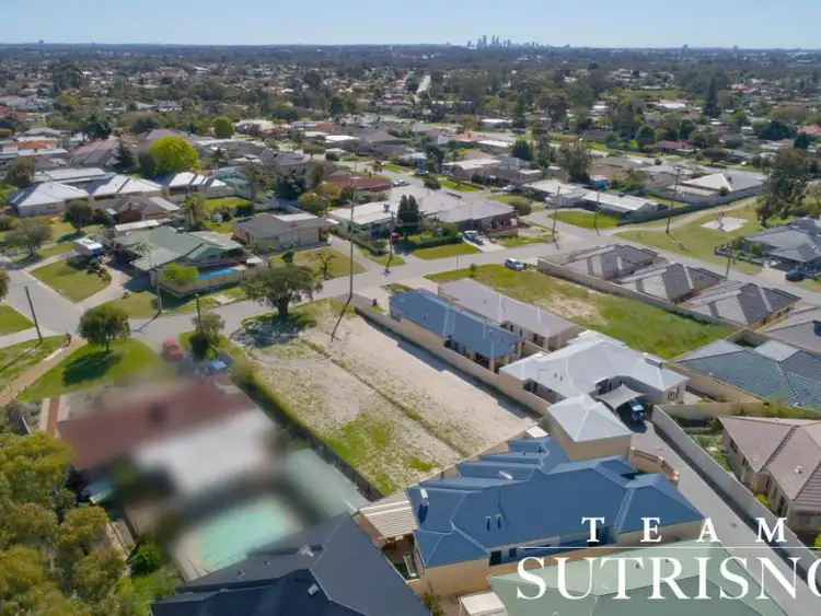 Seventh view of Homely land listing, Prop Lot 2/39 Clovelly Crescent, Lynwood WA 6147