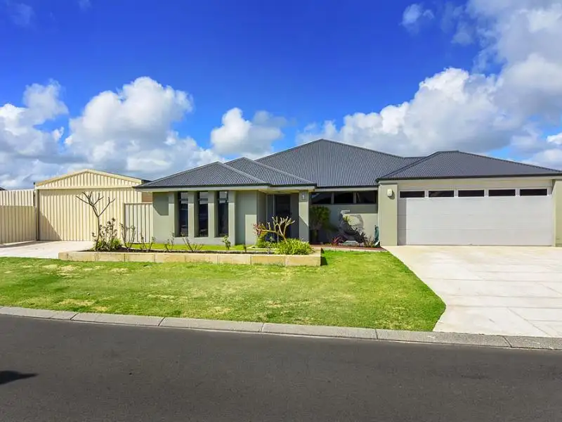 Main view of Homely house listing, 1 Solstice Way, Australind WA 6233