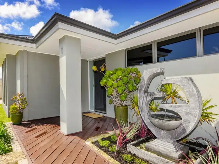 Second view of Homely house listing, 1 Solstice Way, Australind WA 6233