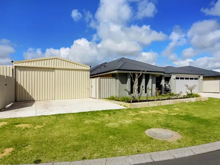 Third view of Homely house listing, 1 Solstice Way, Australind WA 6233