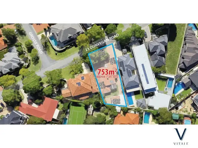 Third view of Homely house listing, 23 Dunvegan Road, Applecross WA 6153