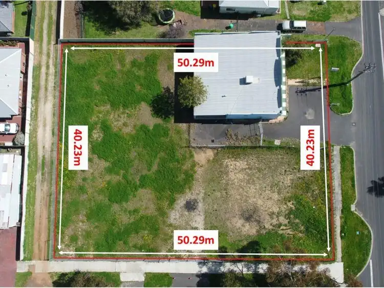 Third view of Homely land listing, 52 Austral Parade, East Bunbury WA 6230