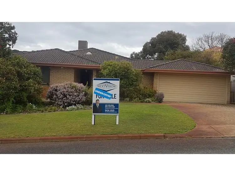 Main view of Homely house listing, 3 Moir Road, Kardinya WA 6163