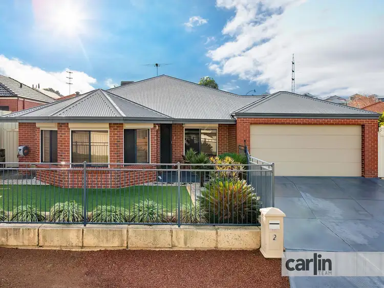 Main view of Homely house listing, 2 Diver Cove, Yangebup WA 6164