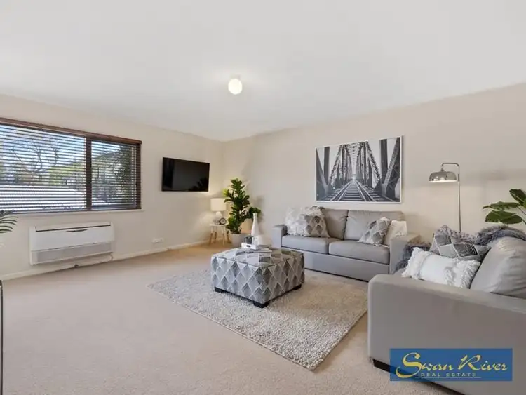 Second view of Homely apartment listing, 10/35 Mill Point Road, South Perth WA 6151