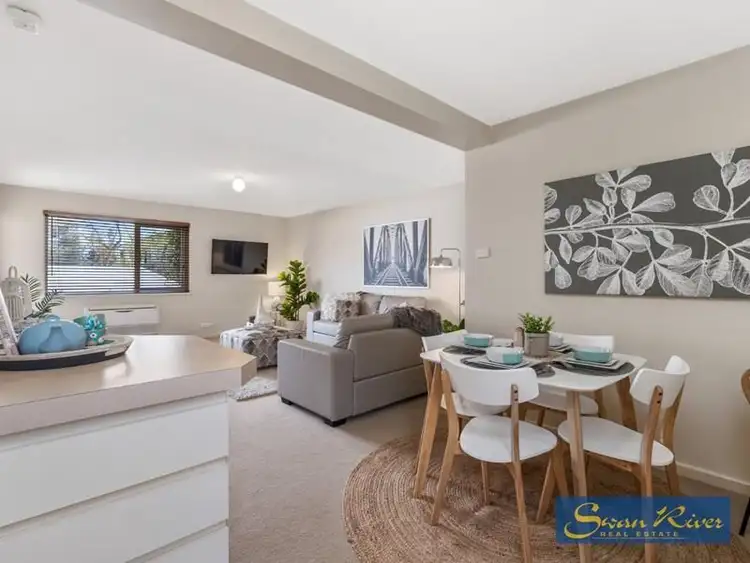 Fifth view of Homely apartment listing, 10/35 Mill Point Road, South Perth WA 6151