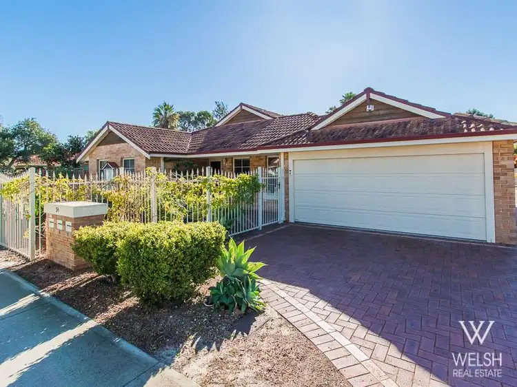 Main view of Homely villa listing, 54A Jupiter Street, Carlisle WA 6101