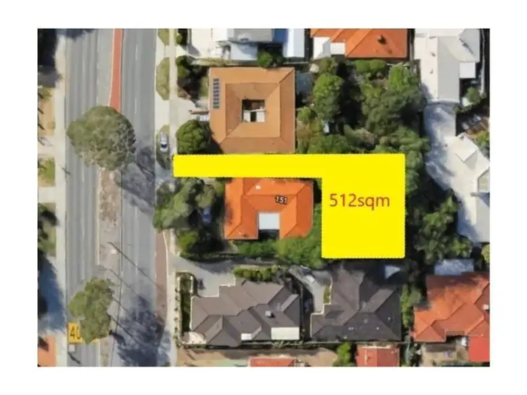 151A Hale Road, Wembley Downs WA 6019