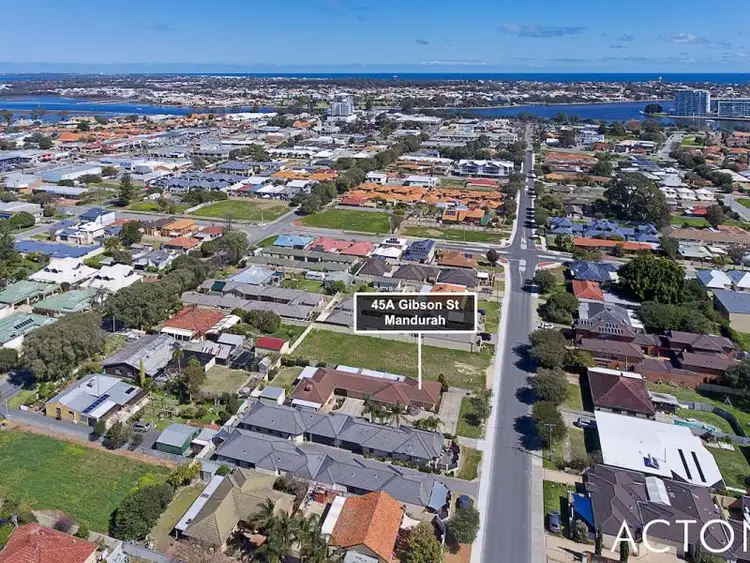 Main view of Homely house listing, 1/45 Gibson Street, Mandurah WA 6210