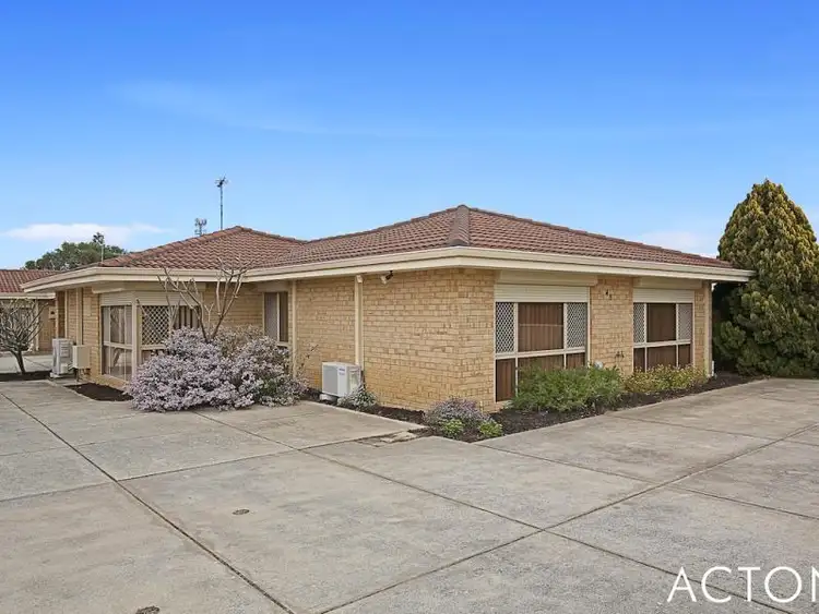 Second view of Homely house listing, 1/45 Gibson Street, Mandurah WA 6210