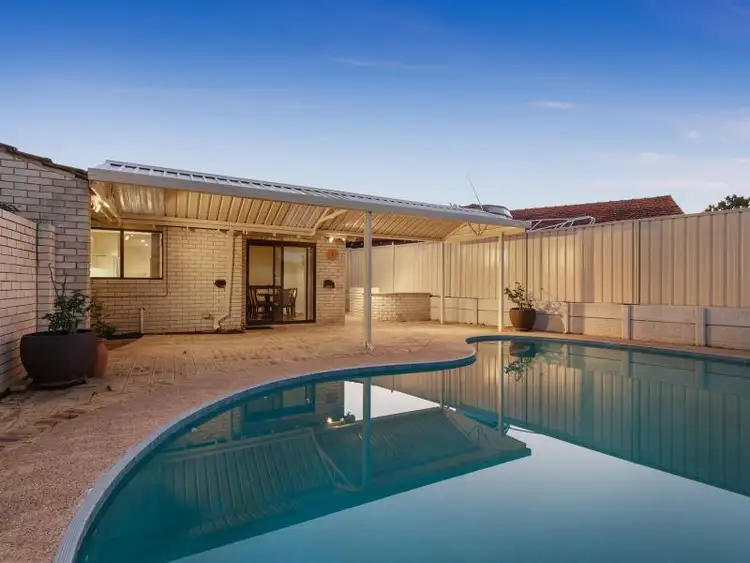 Third view of Homely house listing, 16 Elmton Way, Carine WA 6020