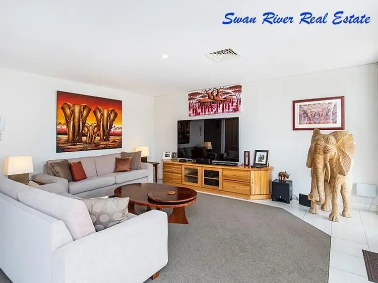 Second view of Homely apartment listing, 2/17 Hardy Street, South Perth WA 6151