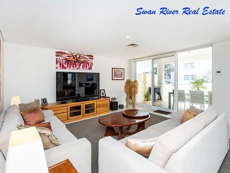 Third view of Homely apartment listing, 2/17 Hardy Street, South Perth WA 6151