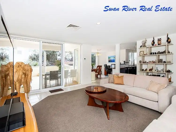 Fourth view of Homely apartment listing, 2/17 Hardy Street, South Perth WA 6151