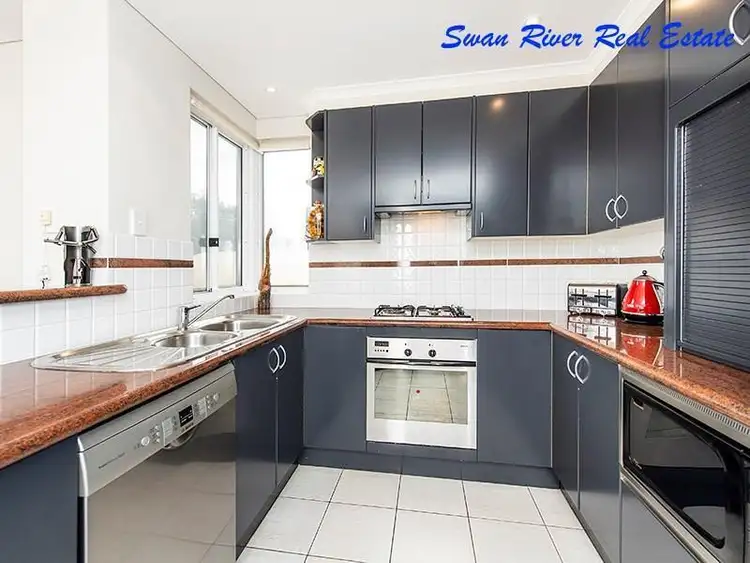 Fifth view of Homely apartment listing, 2/17 Hardy Street, South Perth WA 6151