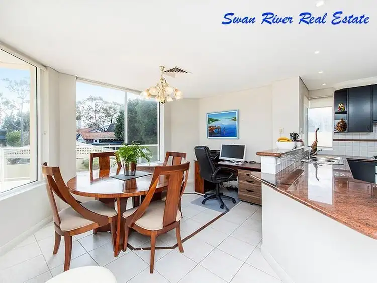 Seventh view of Homely apartment listing, 2/17 Hardy Street, South Perth WA 6151