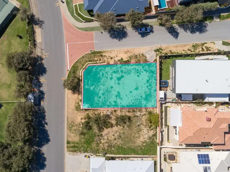 Second view of Homely land listing, 45 Baloo Crescent, Wannanup WA 6210