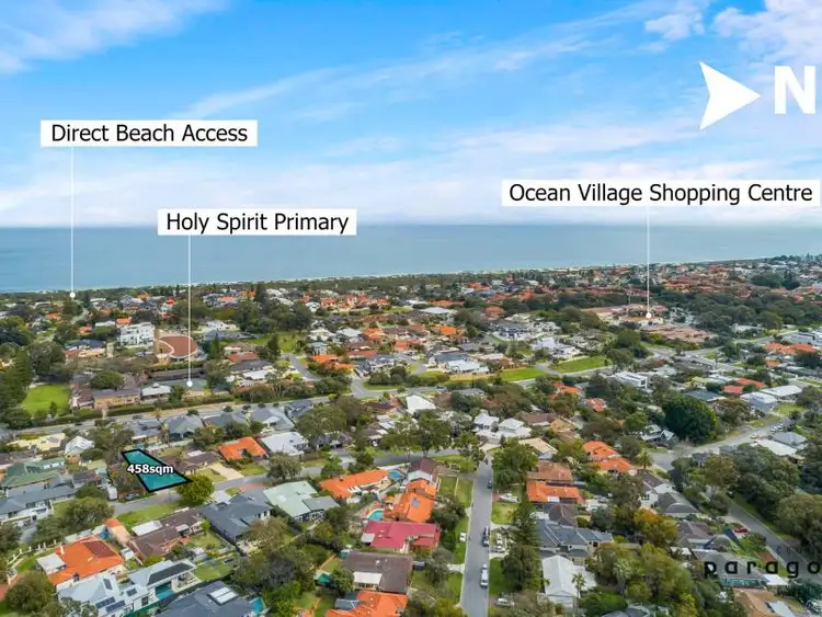 Second view of Homely semi-detached listing, 42A Slalom Drive, Wembley Downs WA 6019